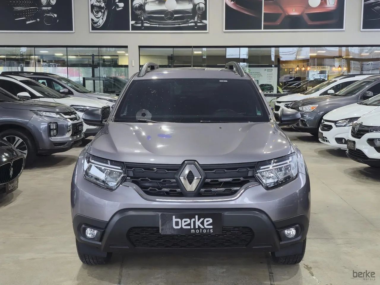 Renault Duster Intense Plus 1.6 16V Flex Aut. 2026 - Foto 2