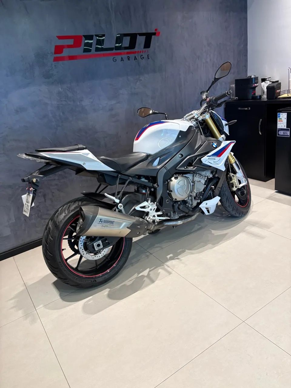 BMW S1000R  2018 - Foto 3