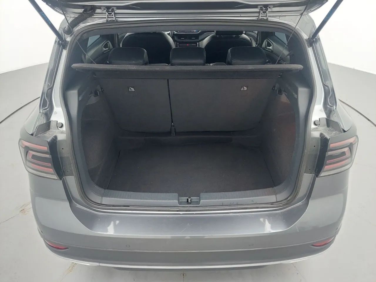 Volkswagen T-Cross Highline 1.4 TSI Flex 16V 5P AUT, foto 9 de 18