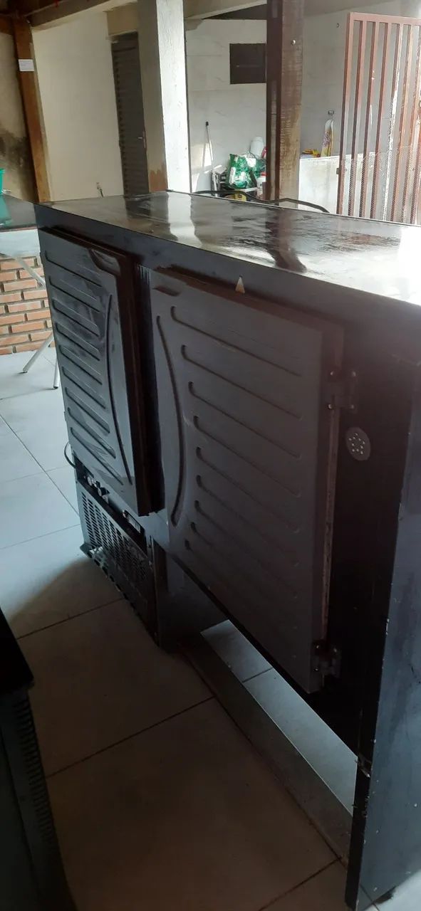 Freezer expositor quente e frio Gelopar - Foto 5