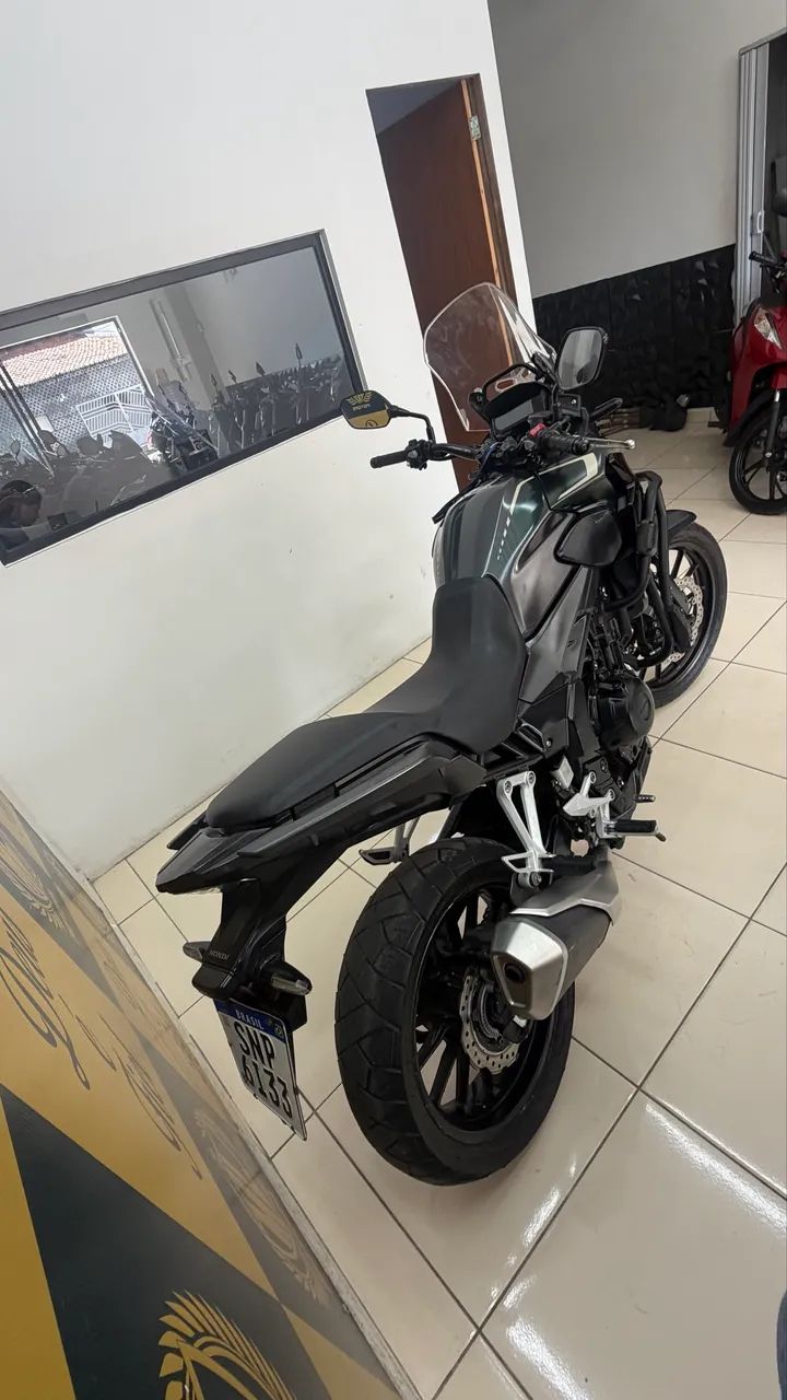 VENDE-SE CB 500 X - Foto 5