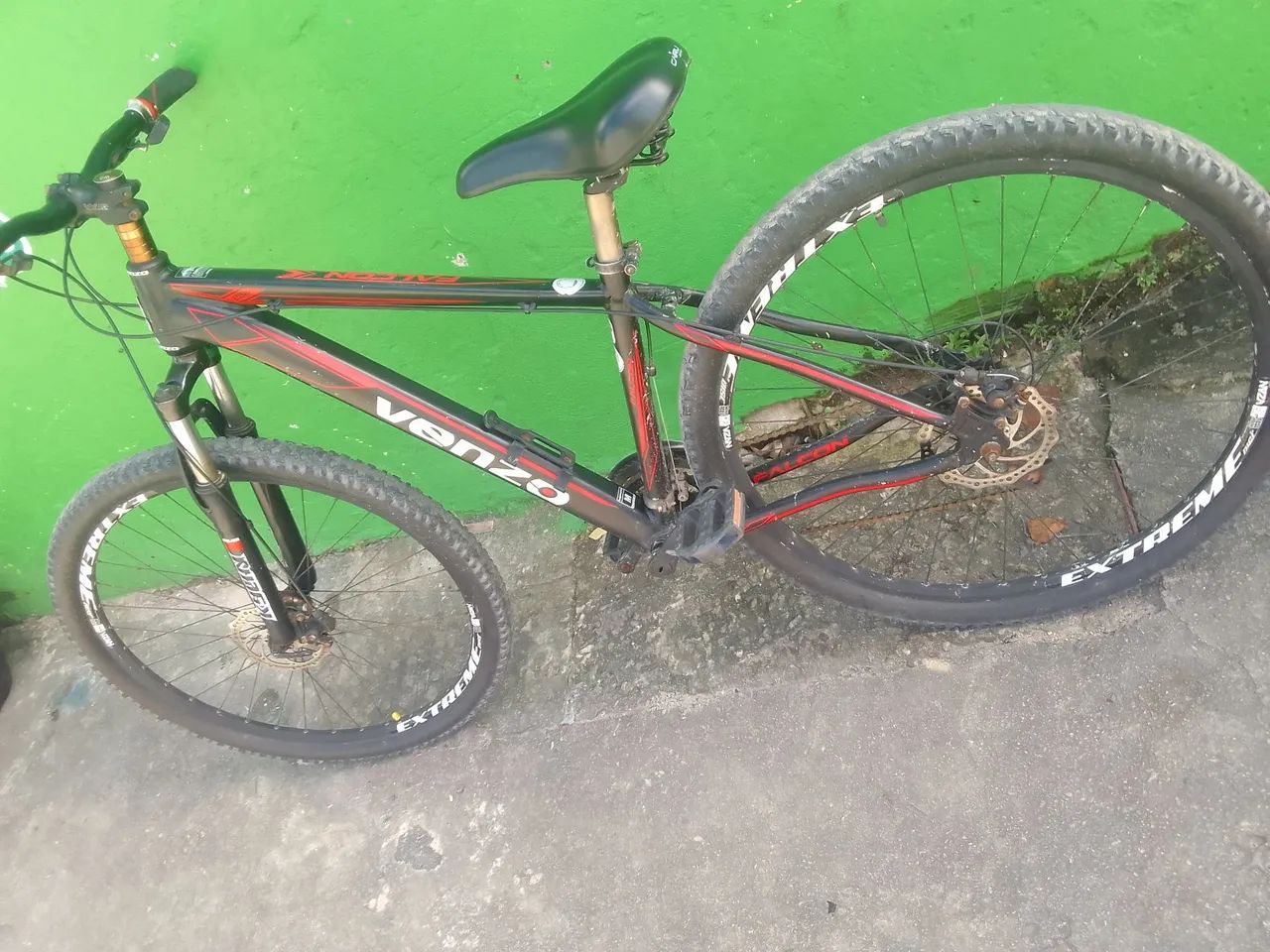 Bike venzo aro 29 - Foto 3