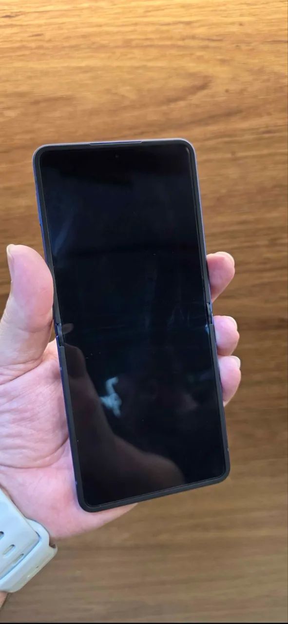 Galaxy Z flip 7 512 gb completo - Foto 5