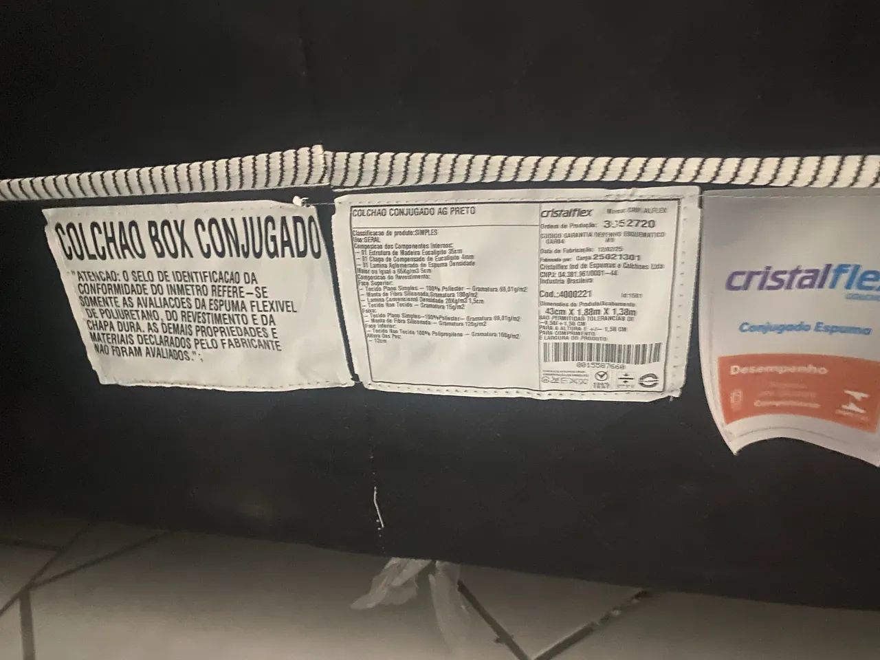 Cama box conjugado  - Foto 2