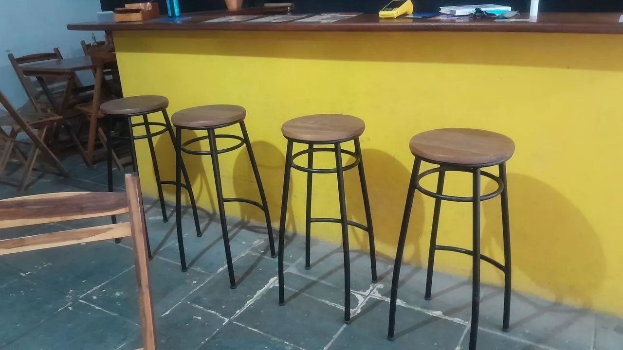 Banquete para balcão 210 cada - Foto 3