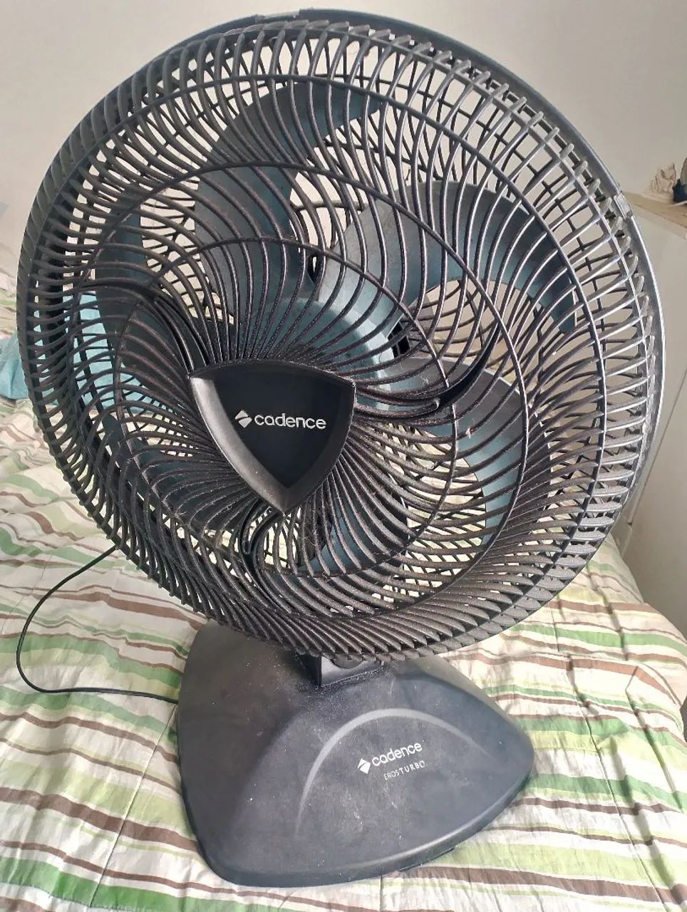 Ventilador de mesa