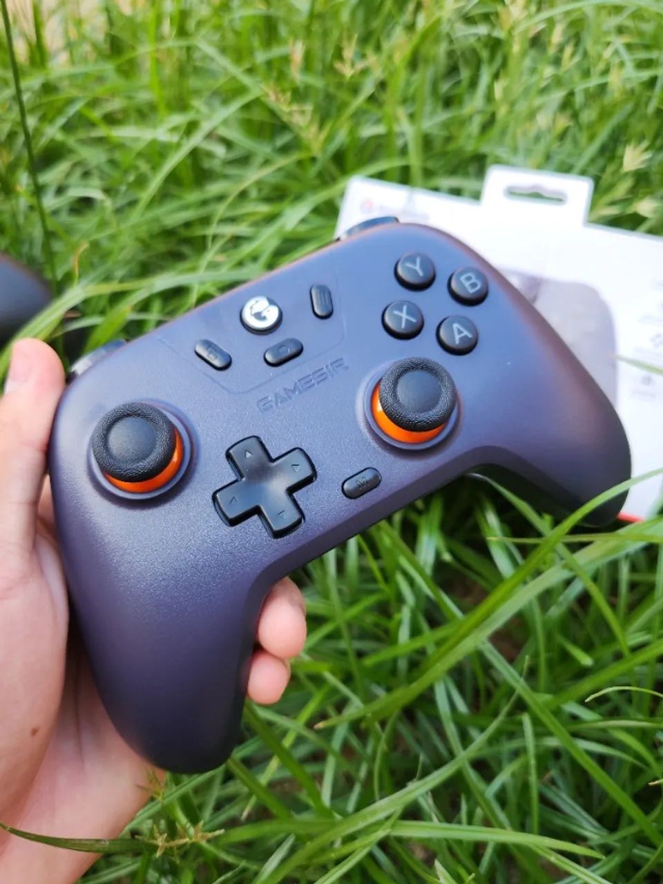 Controle GameSir T4 Nova Lite - Preferido dos Gamers