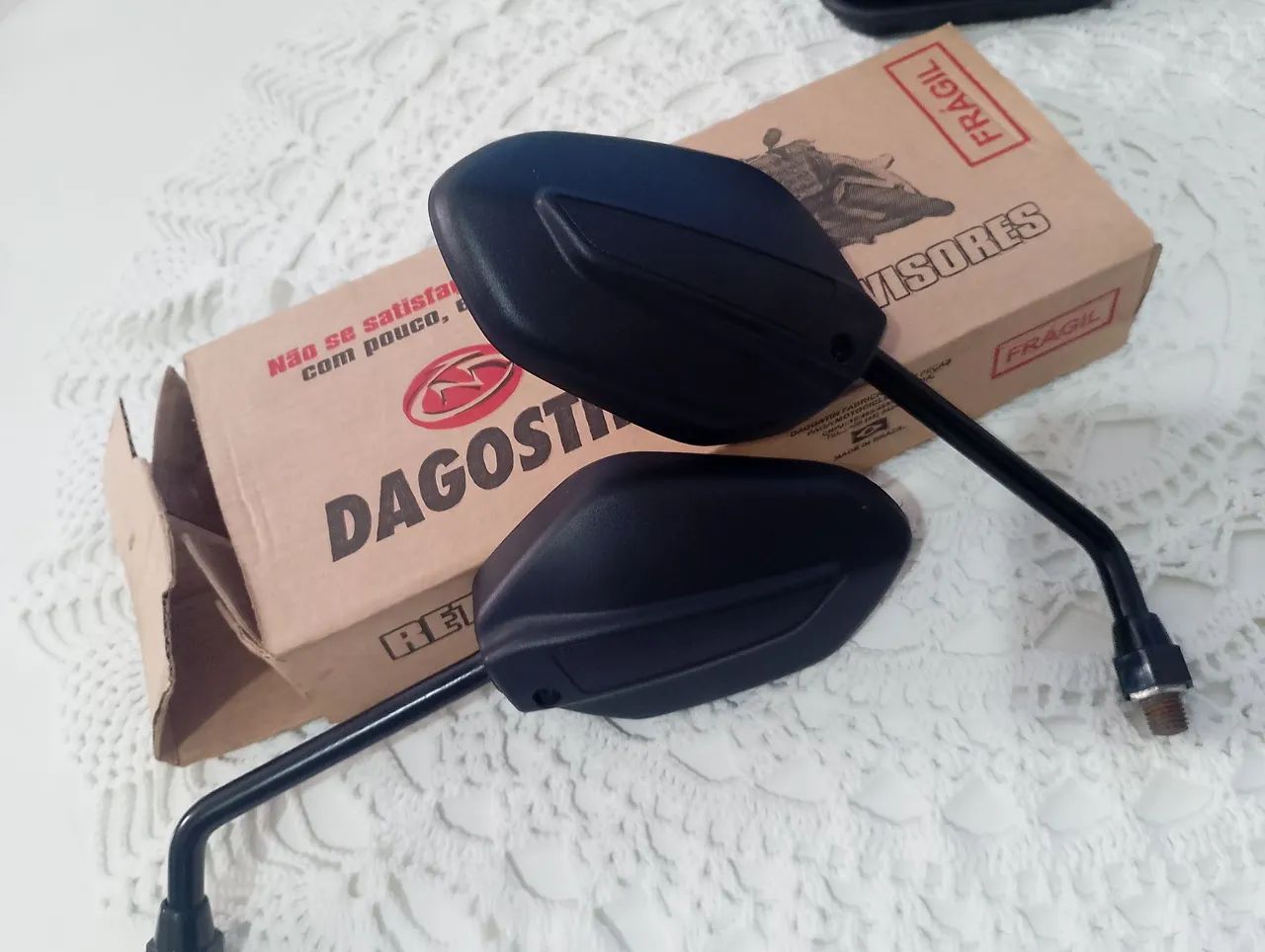Retrovisor de moto 