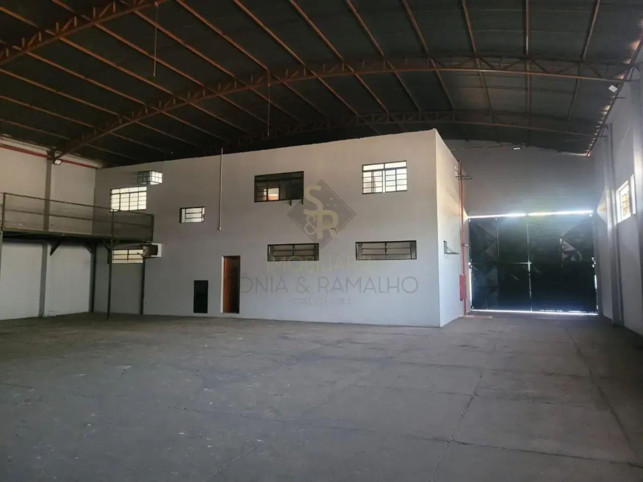 Galpão comercial para Locação no Bairro Parque Industrial Tanquinho, em Ribeirão Preto - Foto 12