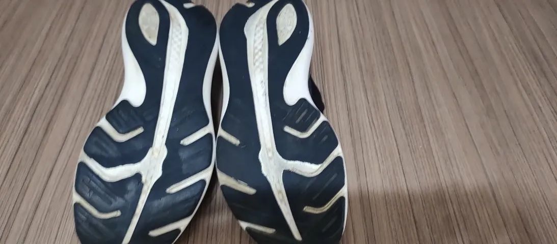 Tênis Corrida Under Armour Charged Quicker Tam.42 Usado Favor Ler Descrição - Foto 4