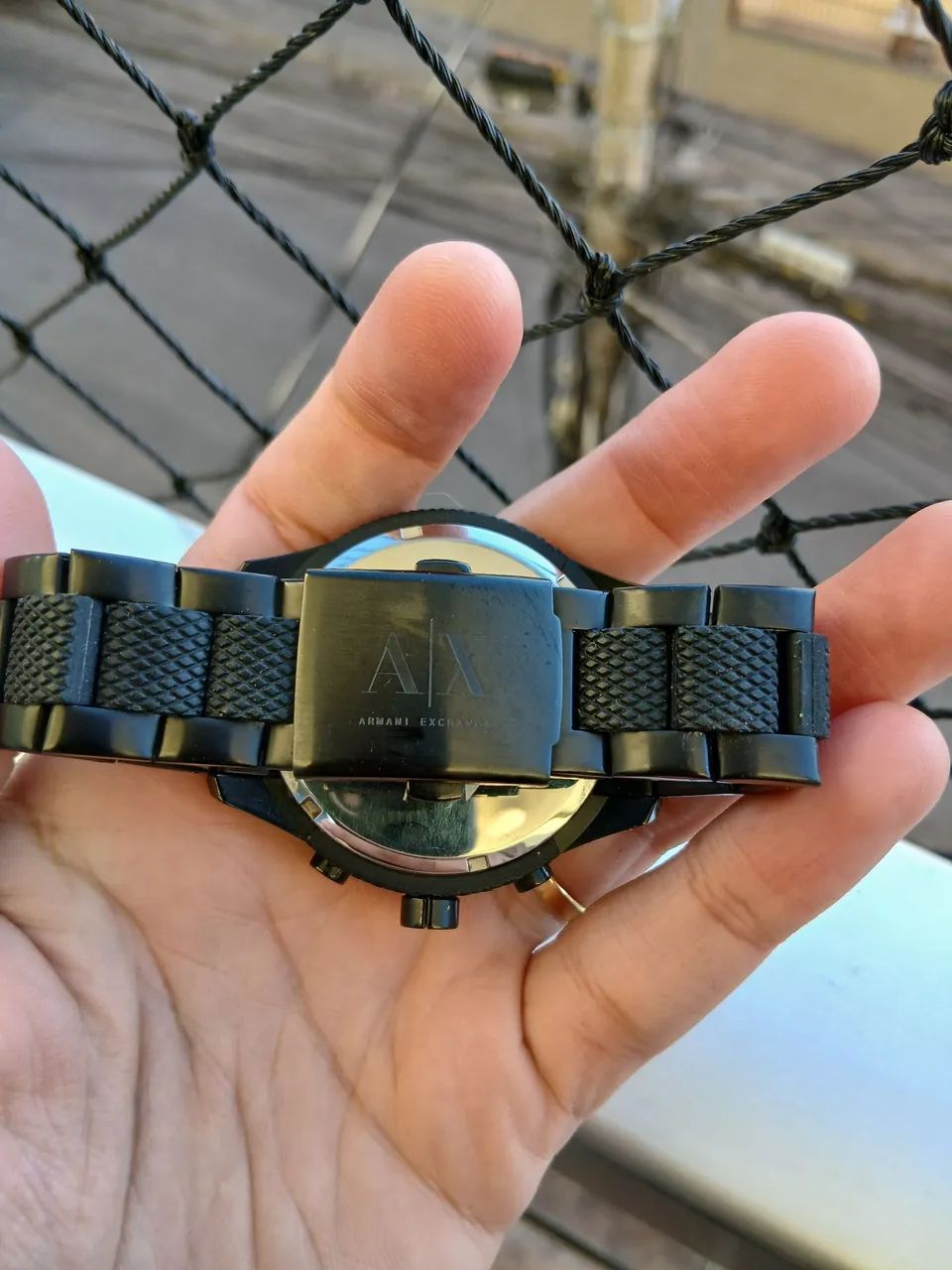 RELOGIO ARMANI EXCHANGE AX1387 - Foto 3