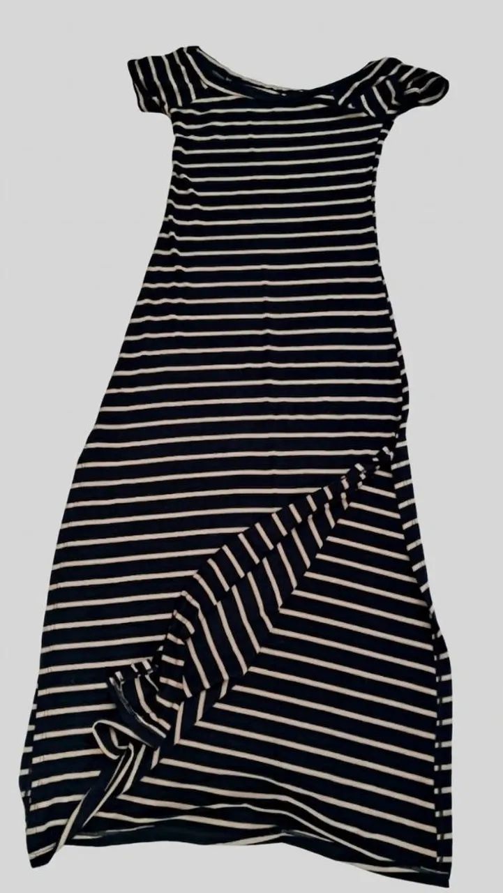 Vestido longo justo