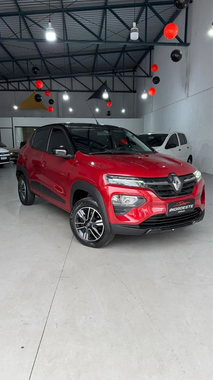 Renault Kwid KWID Intense 1.0 Flex 12V 5p Mec. 2023