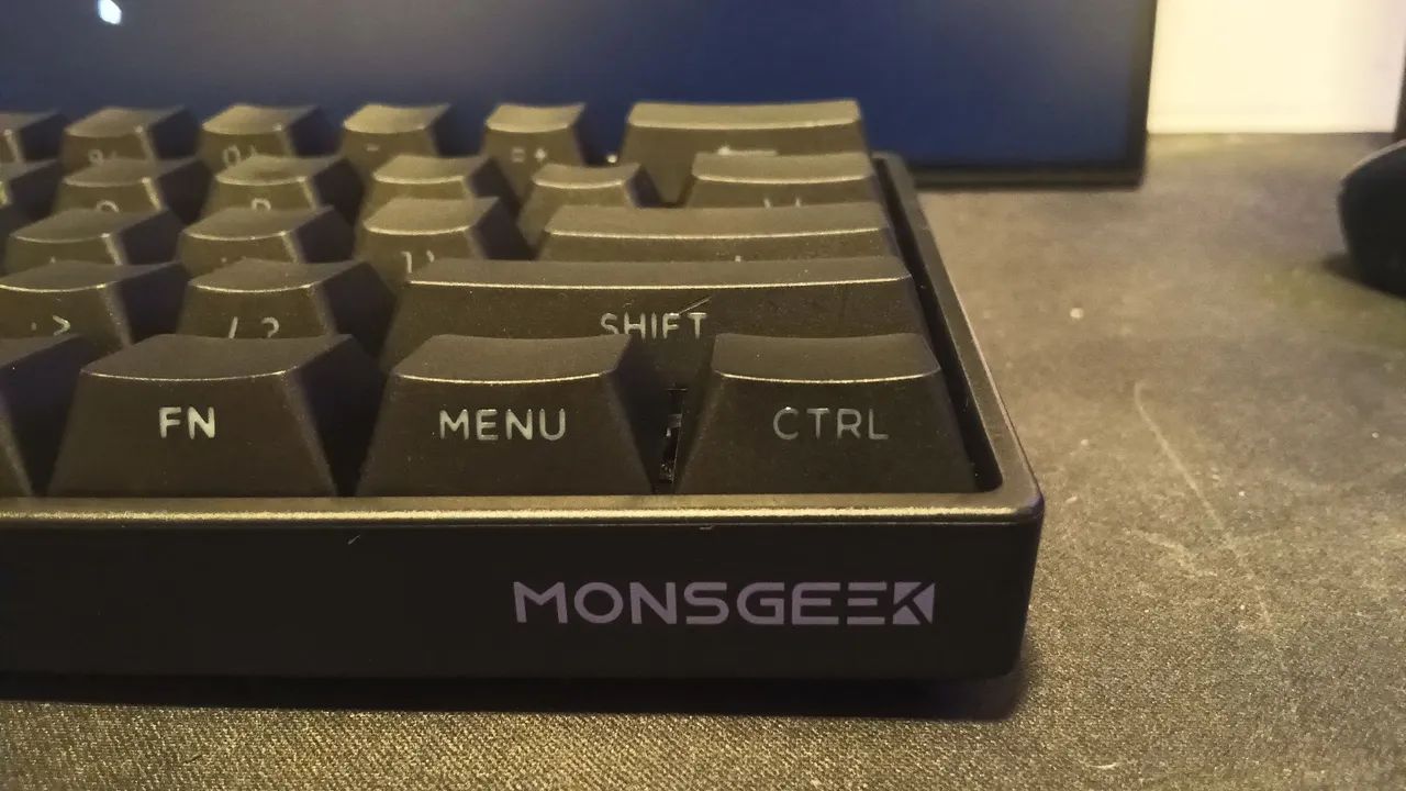 Teclado FUN 60 pro - Foto 2