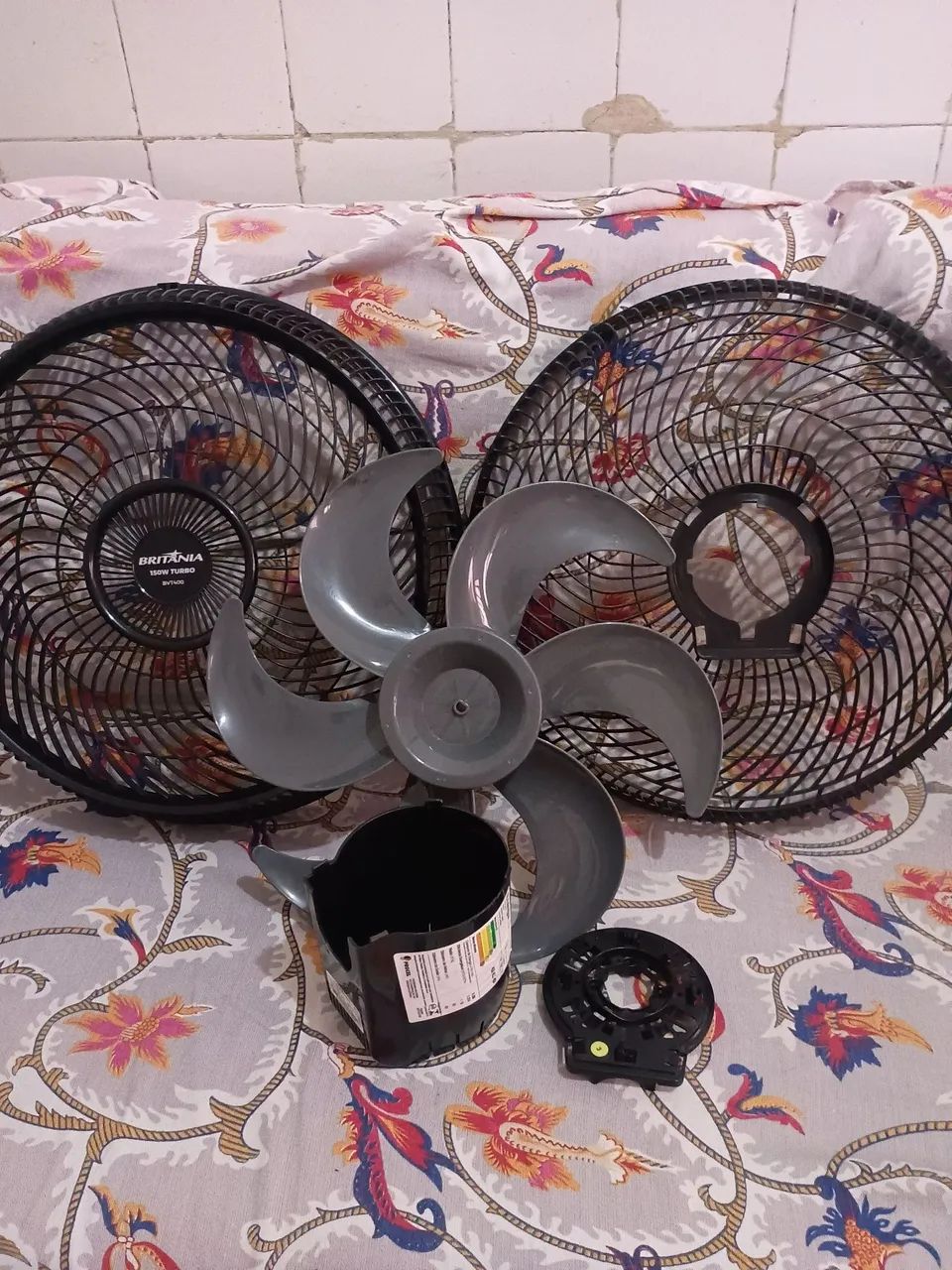Eletro ventiladores  - Foto 2