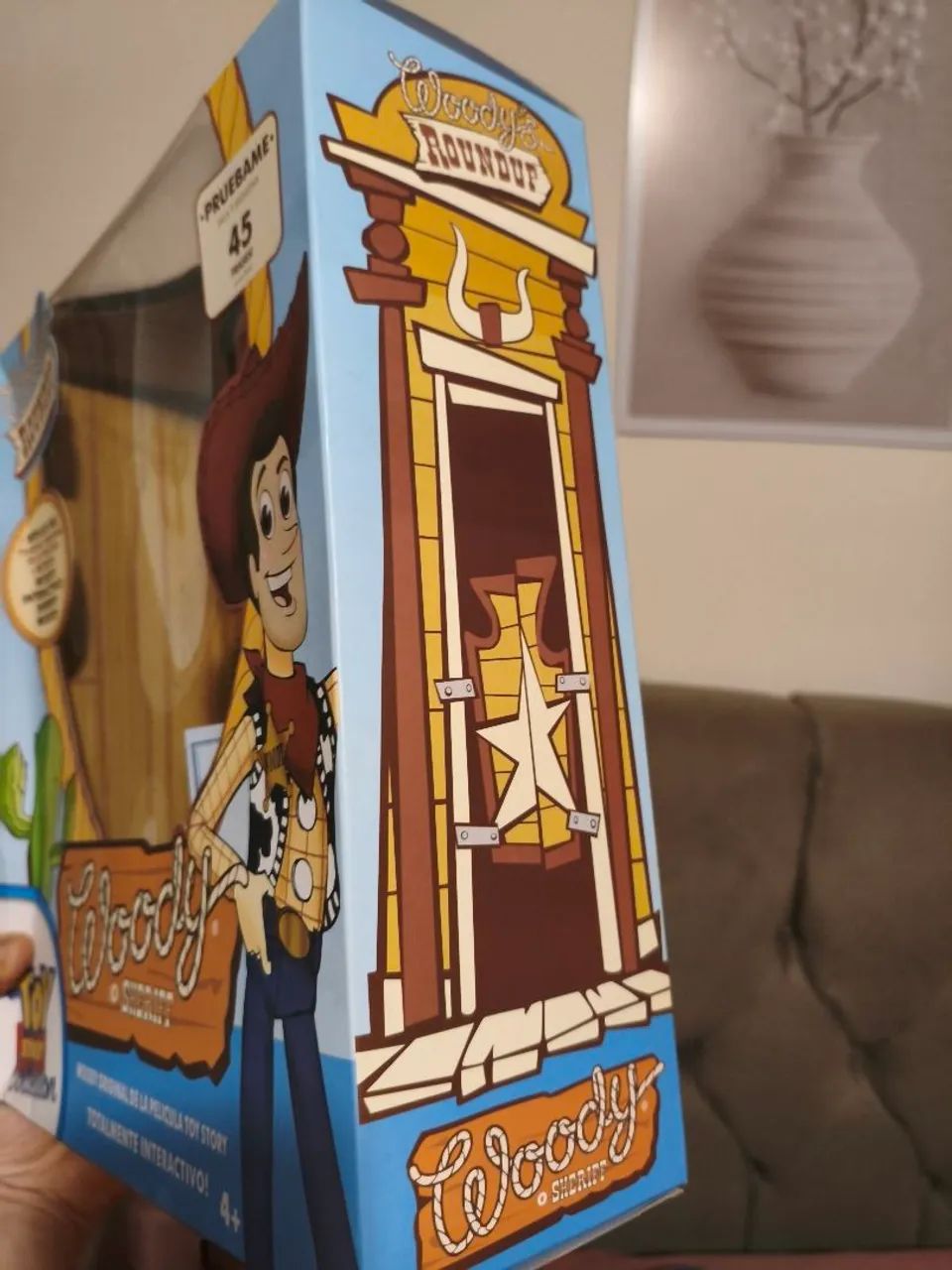 Woody toy story  - Foto 5