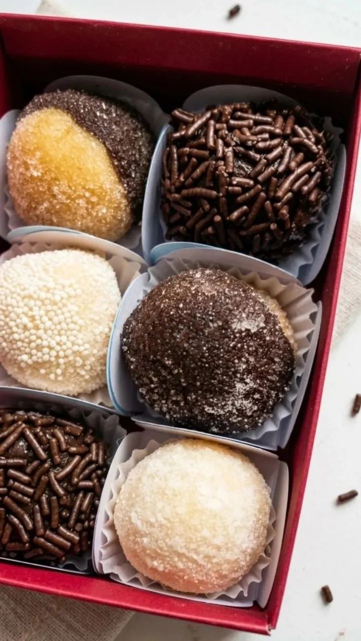Brigadeiros