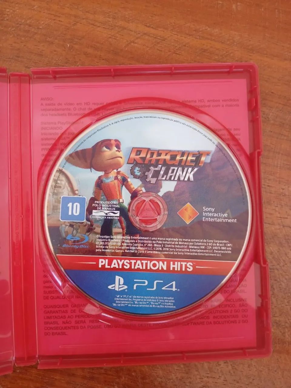 Jogo de PS4 Ratchet e clank - Foto 3