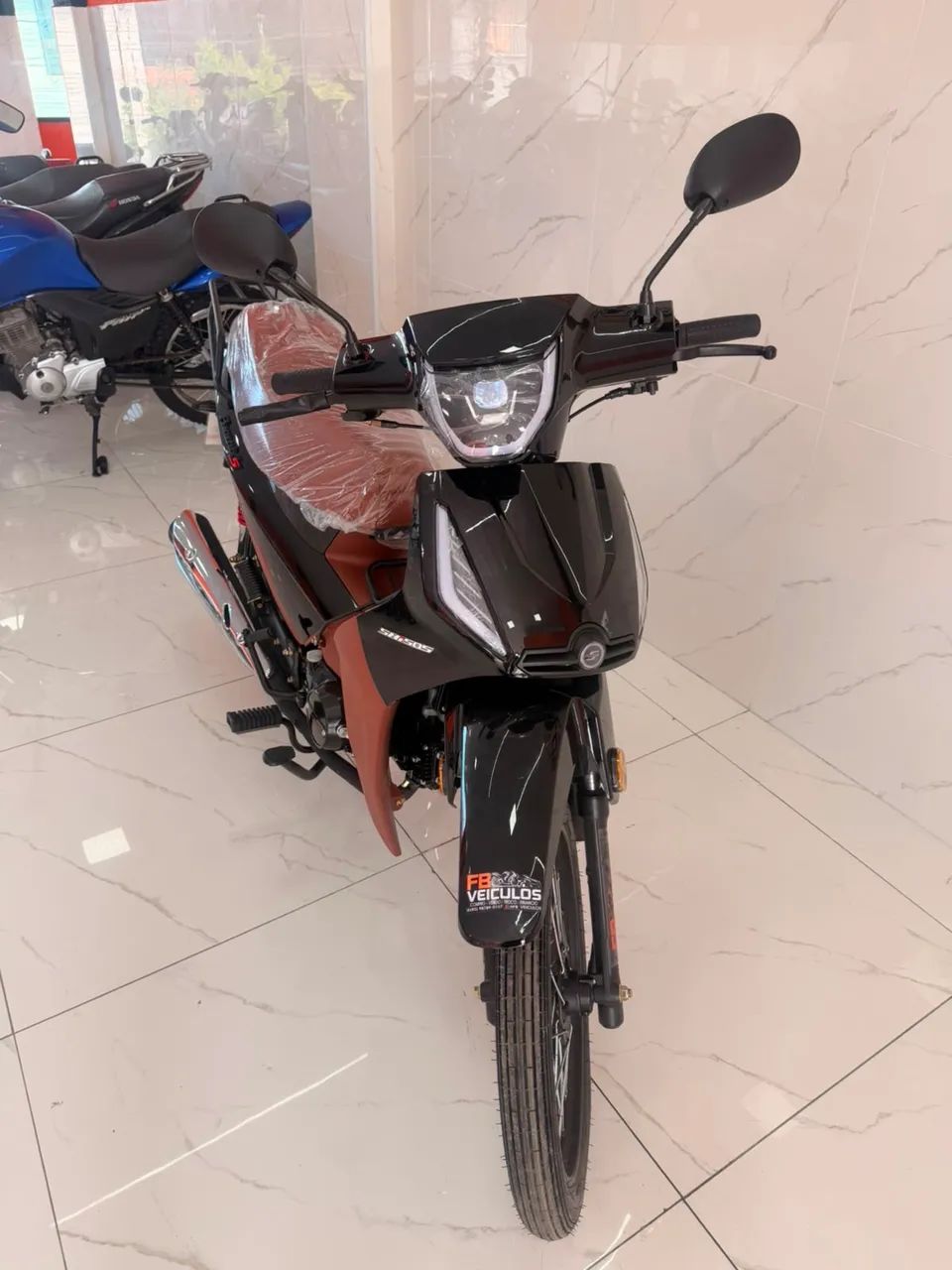 Phoenix 50cc 0 km  - Foto 3