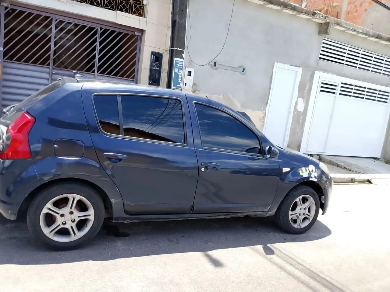Sandero  - Foto 4