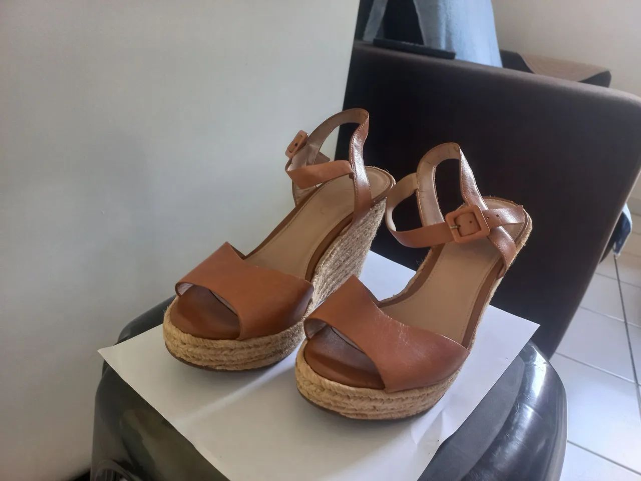 Sandália Arezzo - Foto 3