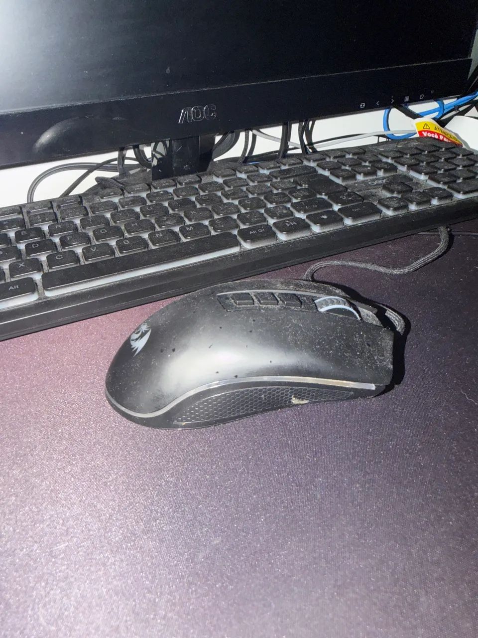PC GAMER - MUITO NOVO - Foto 3