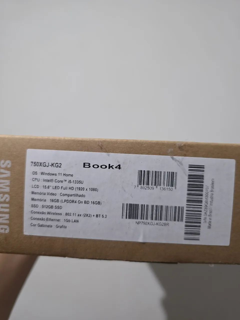 Galaxy Book4 I5 16Gb de RAM 512Gb de memoria. - Foto 2
