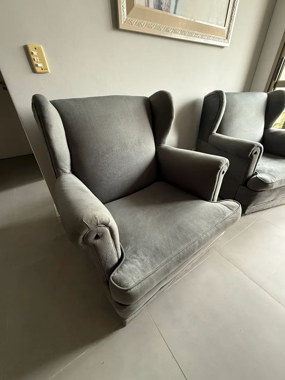 Poltronas retrô  - Foto 4