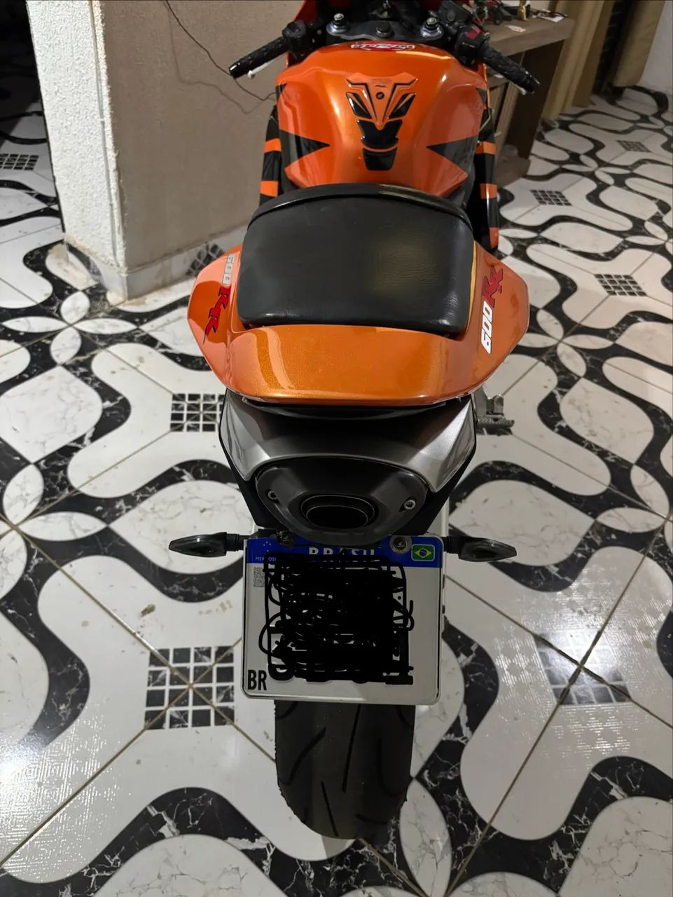 Cbr 600rr 2005 - Foto 4