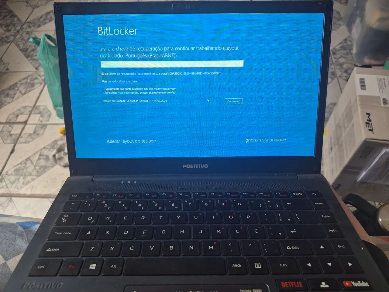 Notebook positivo - Foto 3