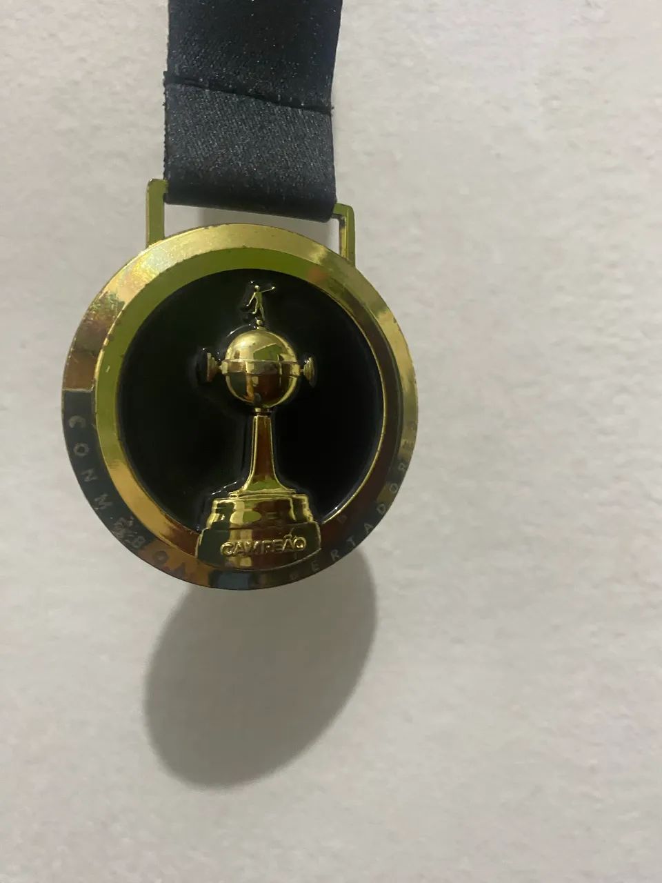 Medalha libertadores 2023