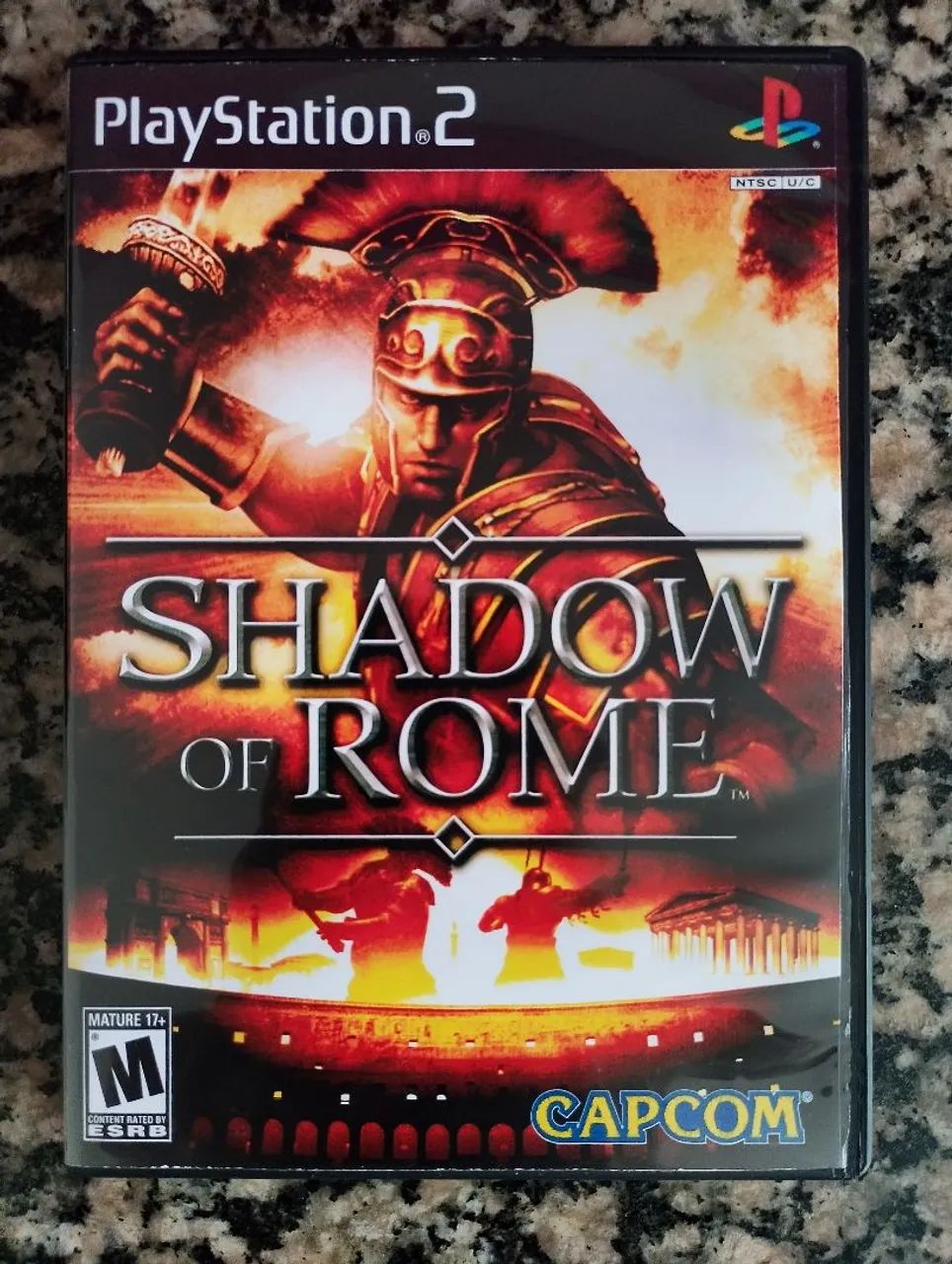 Shadow of Rome 