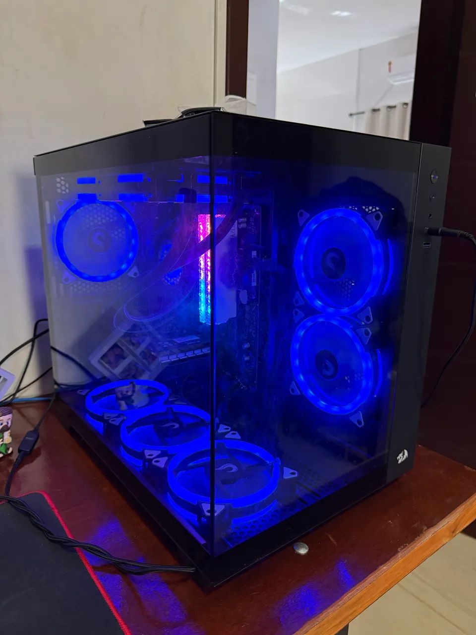 PC Gamer para jogos e trabalho