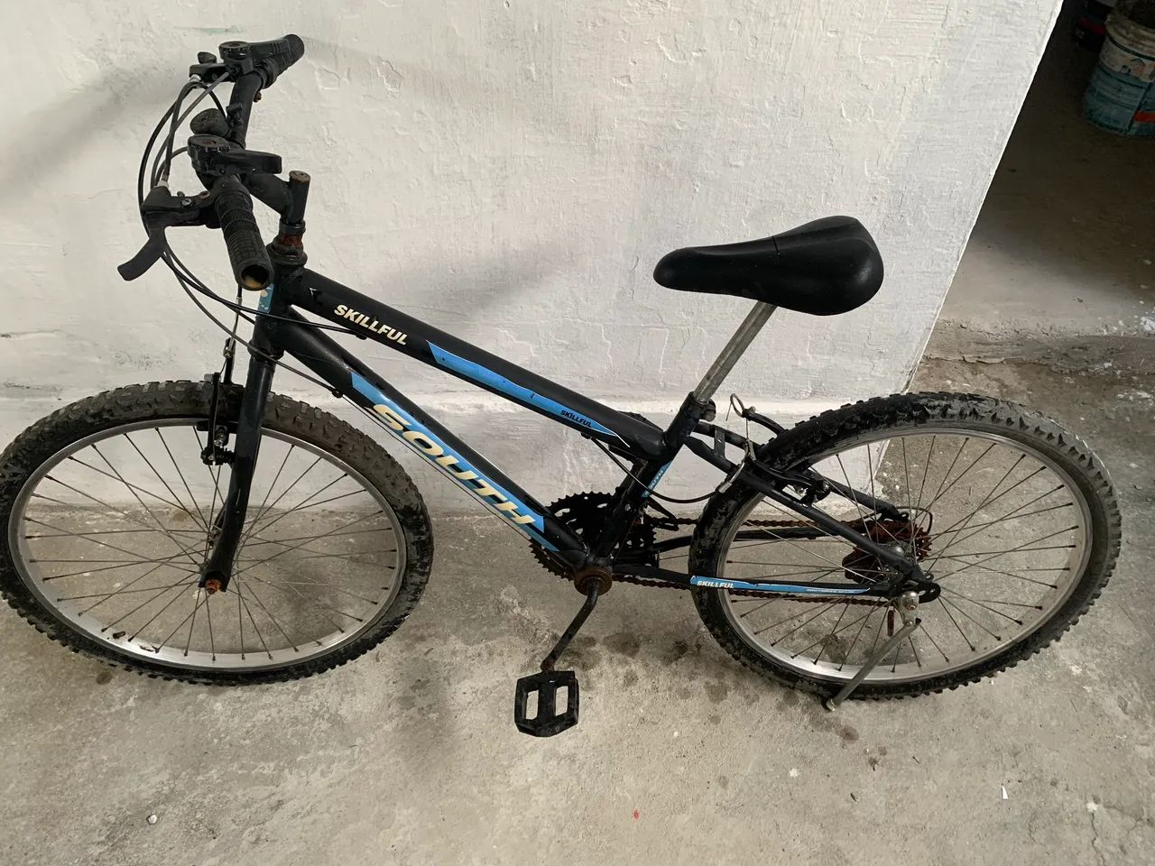 Bike aro 24