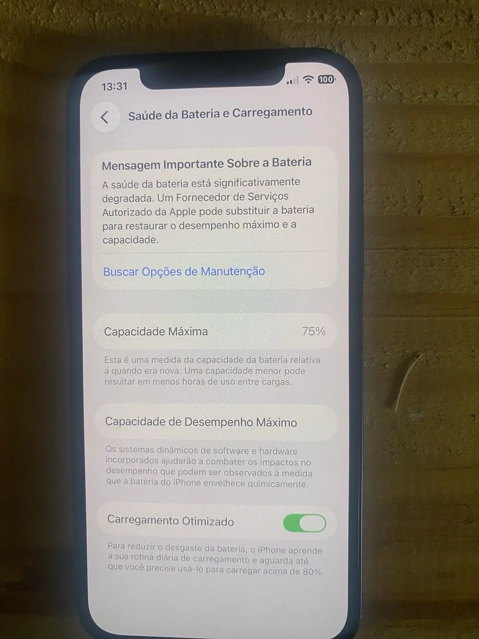 Vendo ou troco IPhone 12 mini 64GB - Foto 3