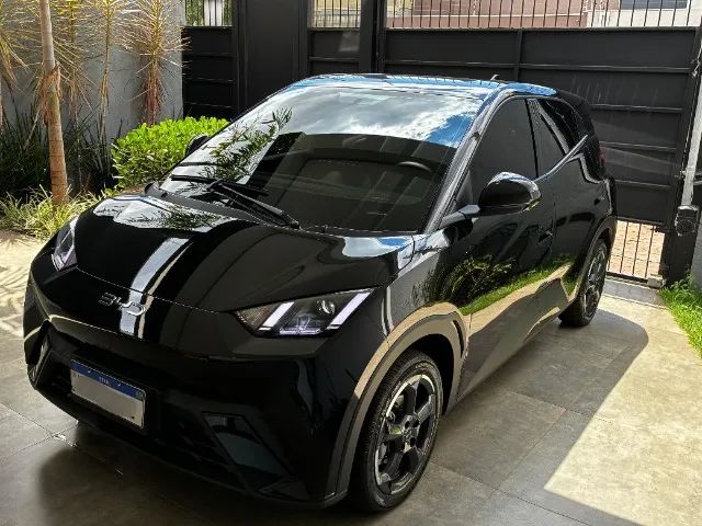 BYD Dolphin Mini (Elétrico) 2025