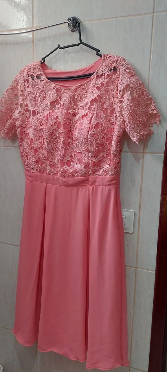 Vestido de festa 
