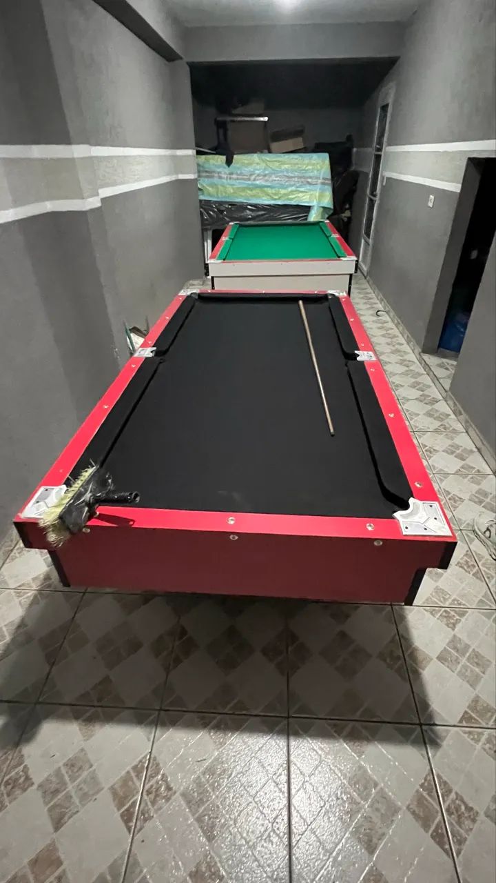 Mesa de sinuca  - Foto 4