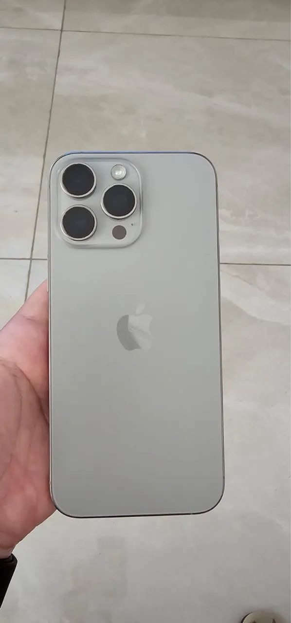 IPhone 16 Pro Max 256 GB - Foto 4