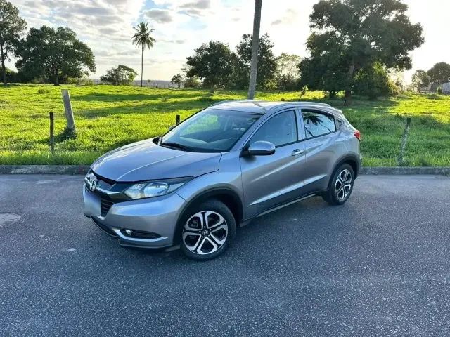 Honda Hr-V HR-V EXL 1.8 Flexone 16V 5p Aut. 2016