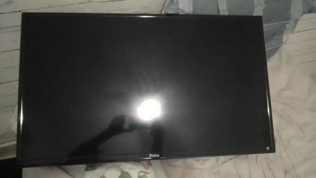 Tv 32 Philco com defeito
