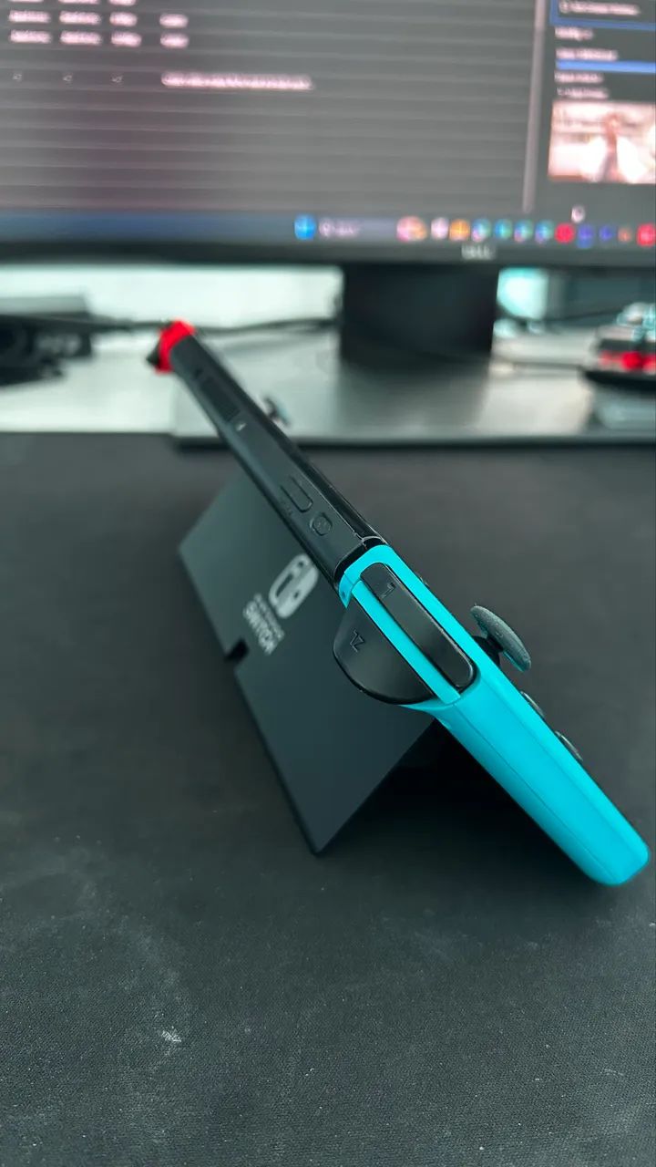 Nintendo Switch OLED  - Foto 3
