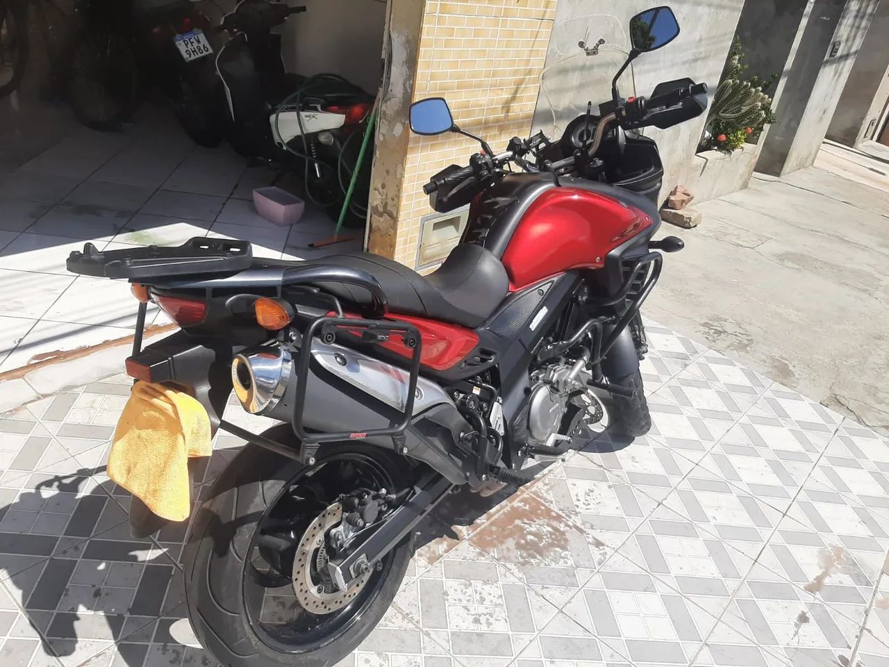 V-STRON DL 650 2016 - Foto 2