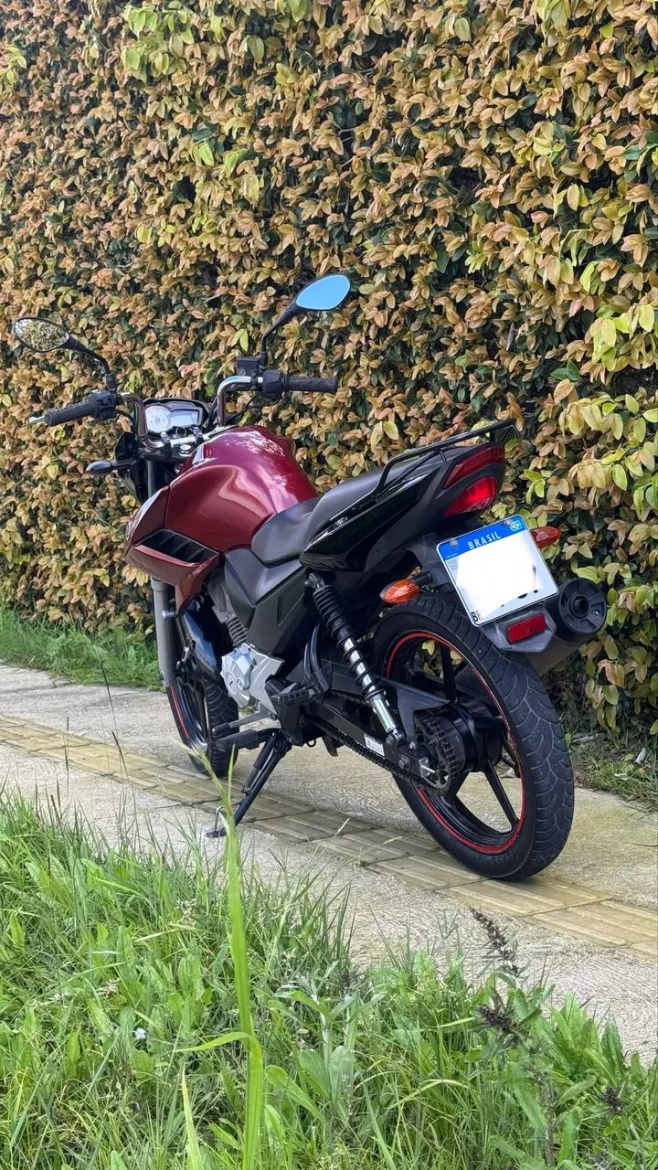 Fazer 150 2014 - Foto 3