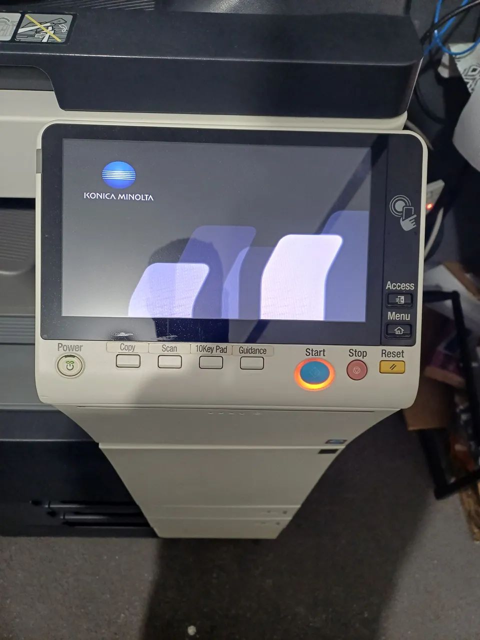 Konica minolta c258 - Foto 2
