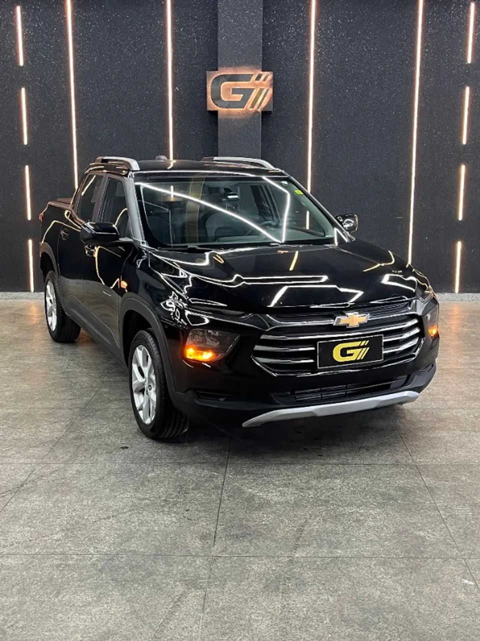 Chevrolet Montana LTZ 1.2 Turbo Flex 12V 4P Aut. 2025