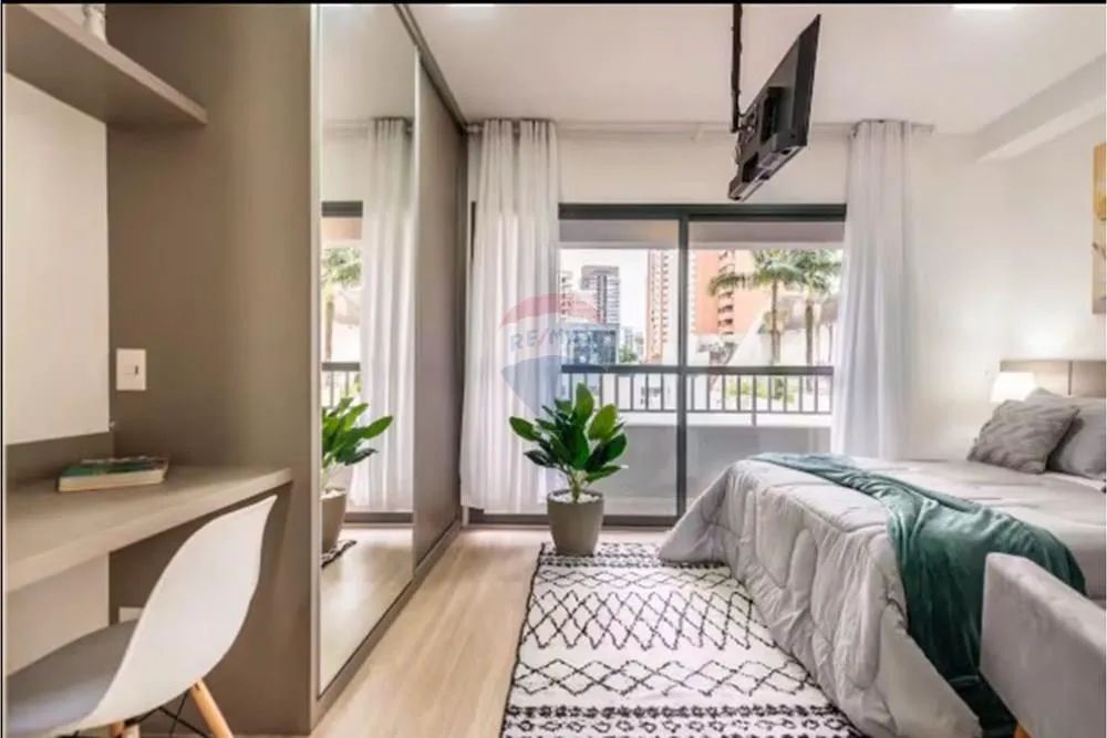 Studio Mobiliado no Brooklin: Conforto e Modernidade - Foto 3