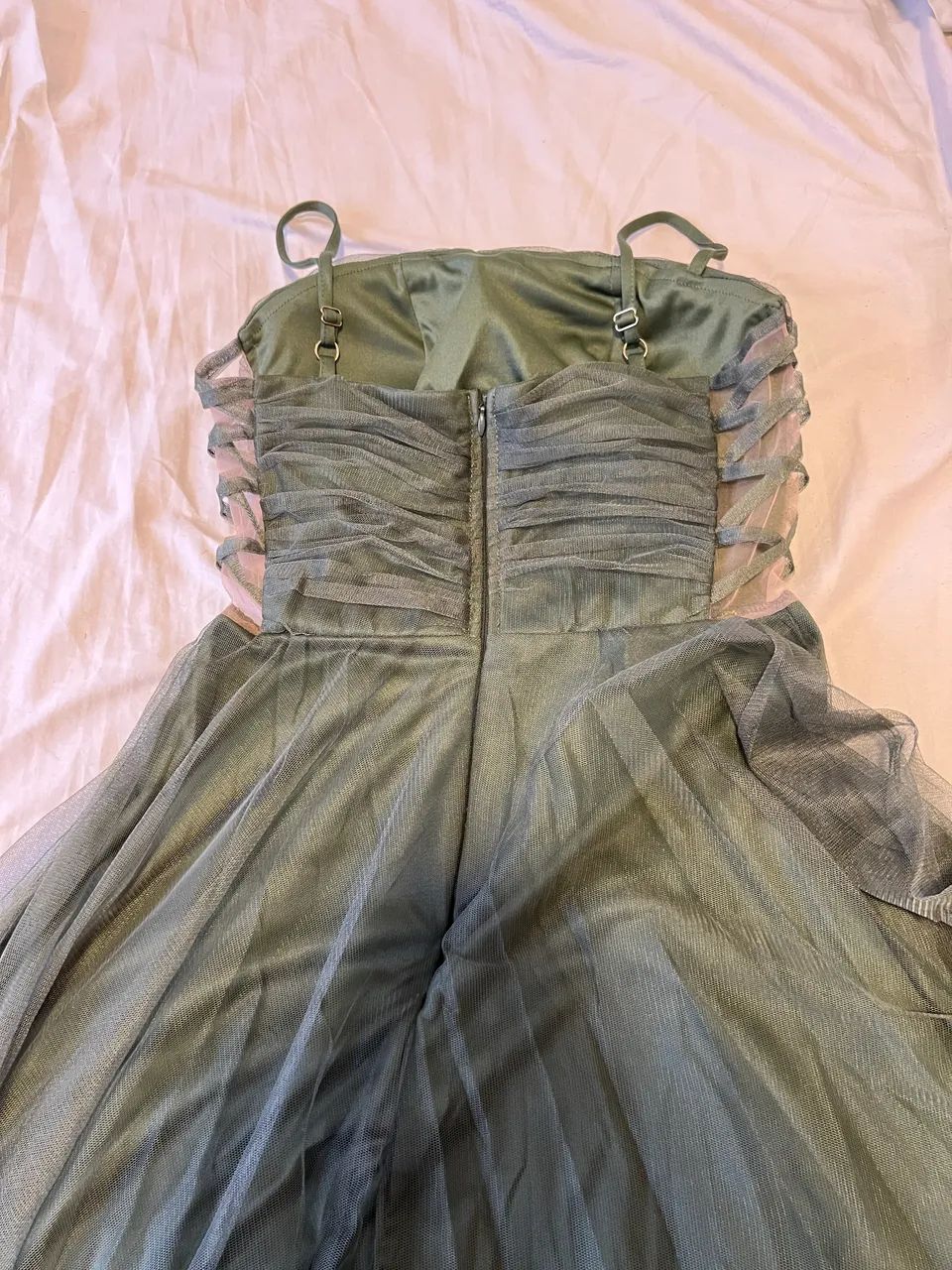 Vestido de festa nunca usado - Foto 2