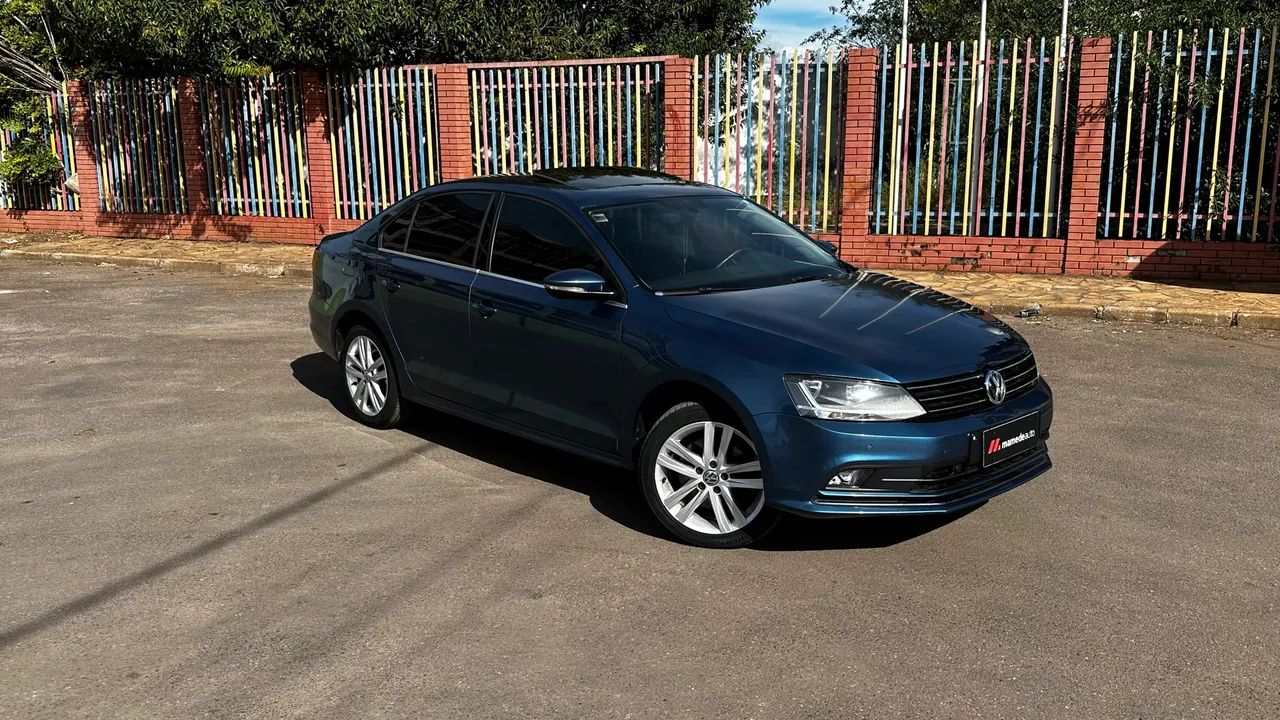 Volkswagen Jetta 2017