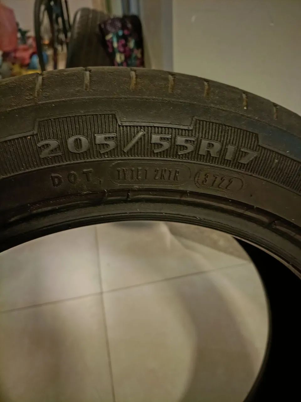 Pneu carro  - Foto 4
